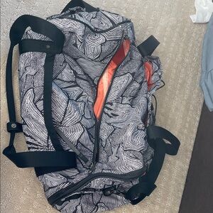 Lululemon Duffel Bag